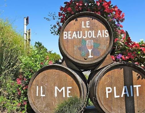 Fête du beaujolais